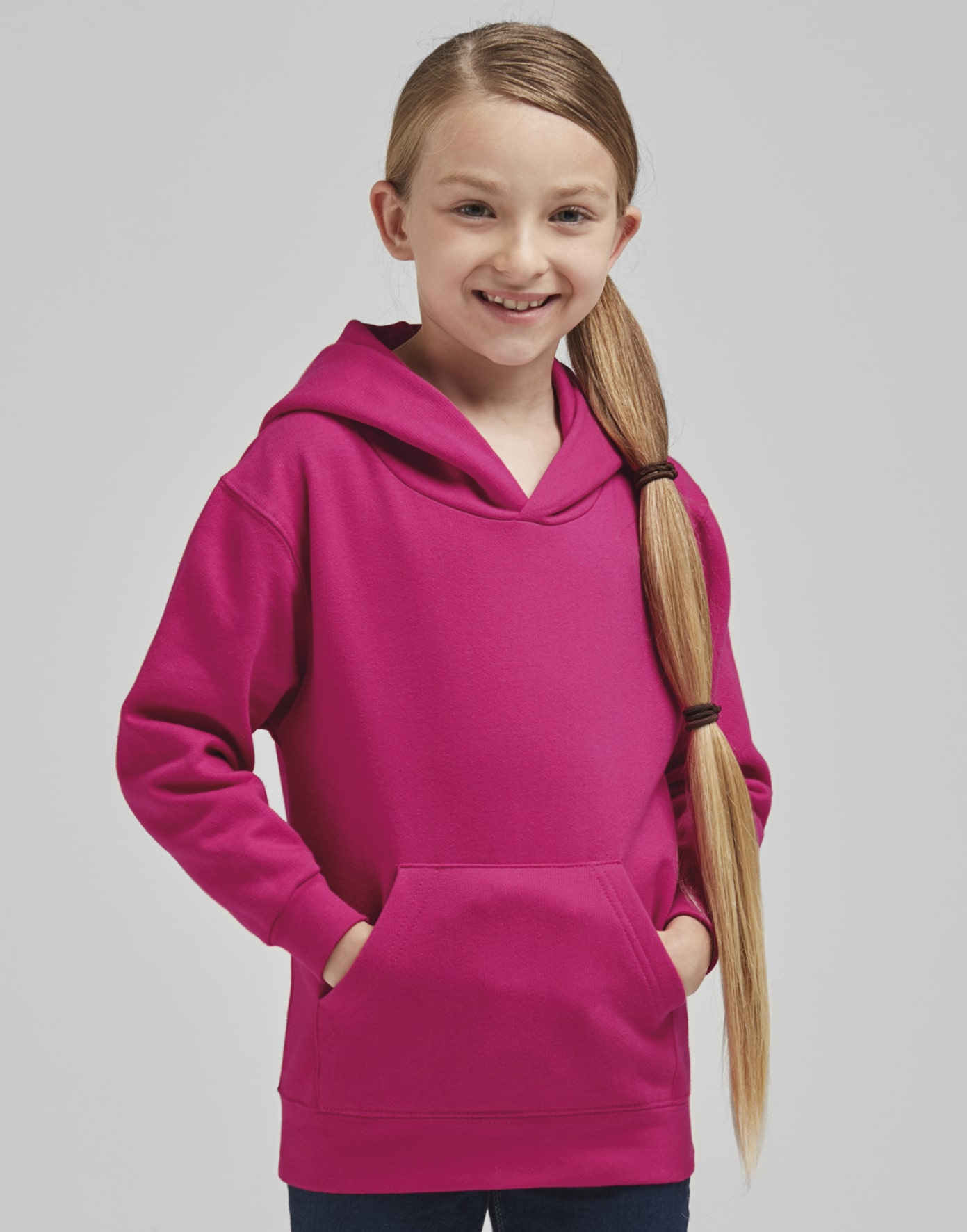 Sweat capuche enfant SG - Kids' Hooded Sweatshirt