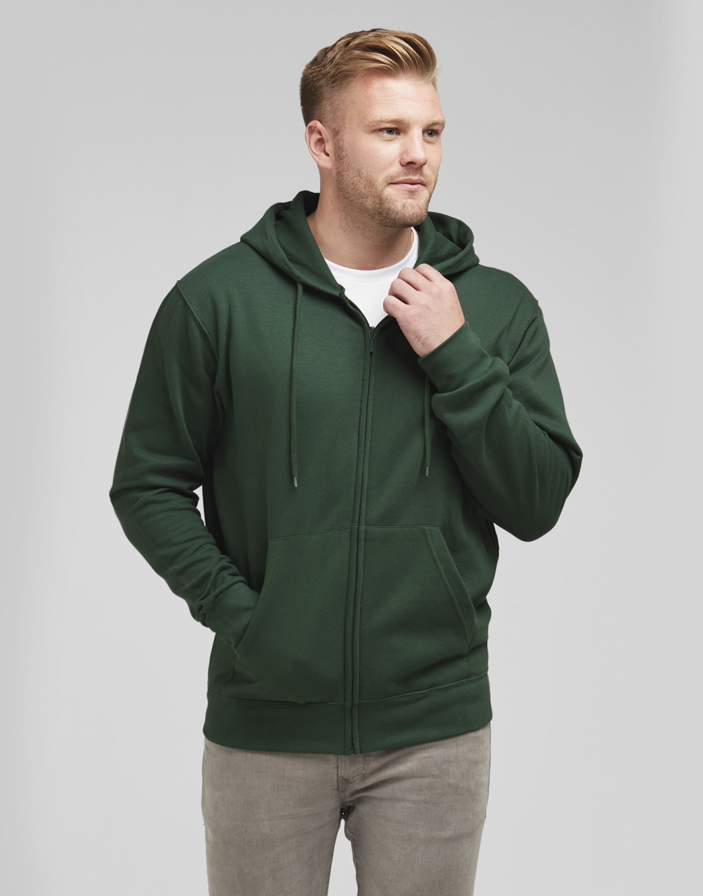 Sweat capuche zippé SG - Zip Hood Men