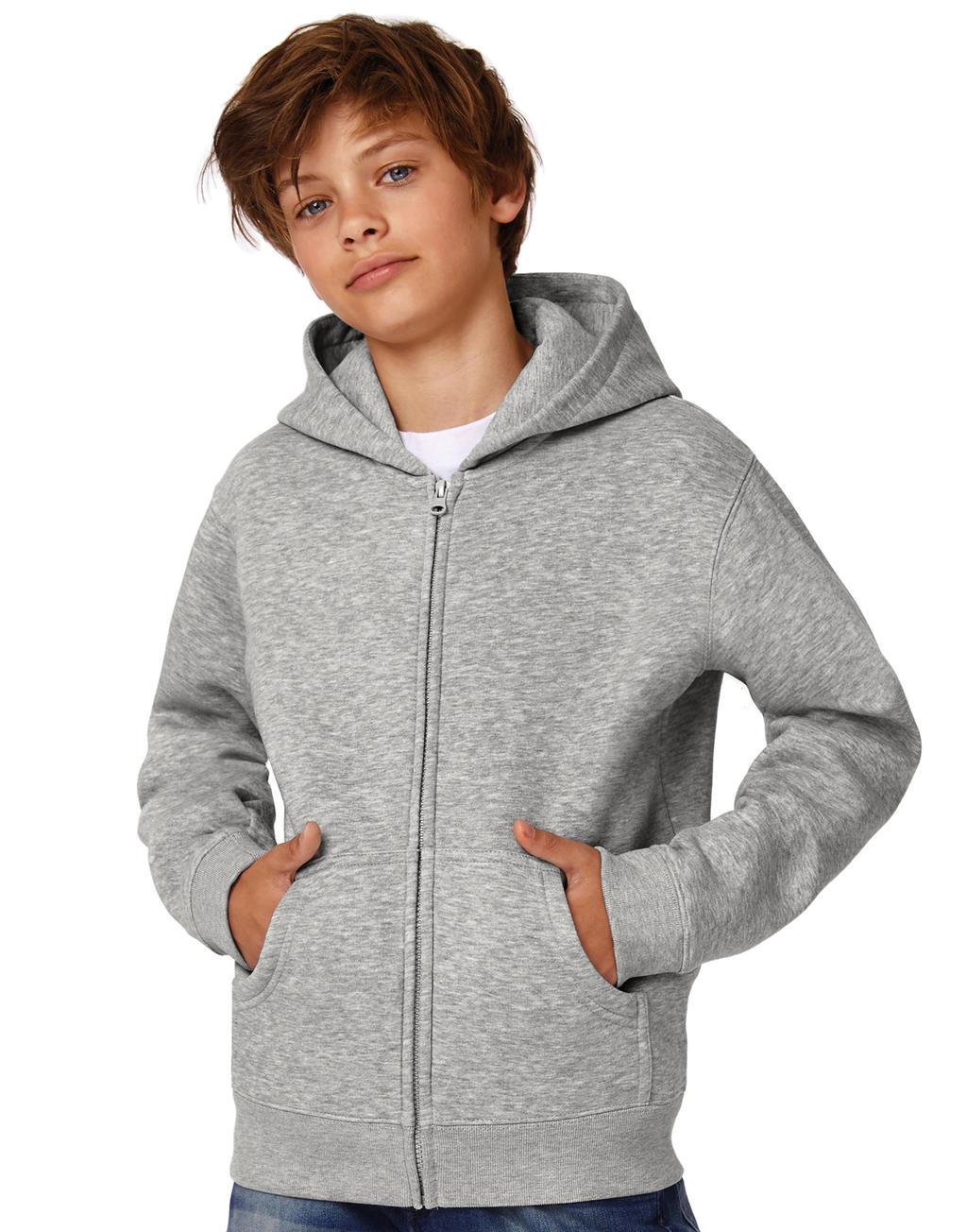 Sweat capuche B&C Desire