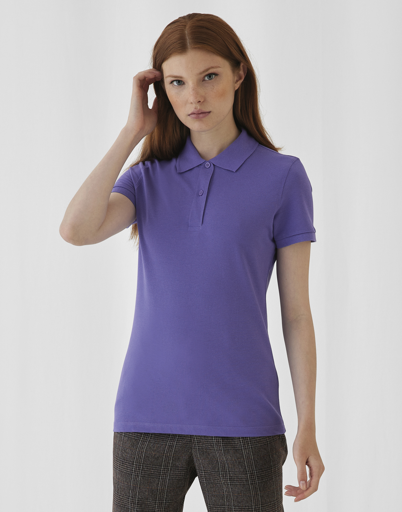 Polo femme bio B&C - Inspire Polo /women