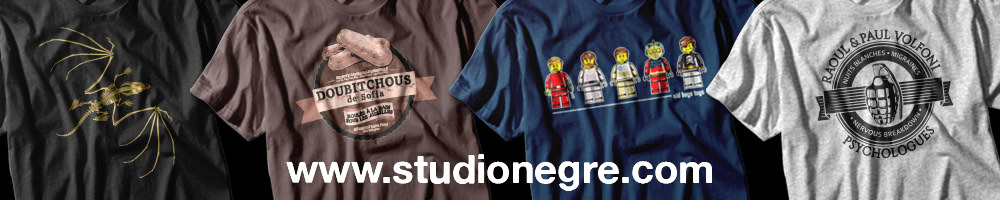 Bannière de Studionègre