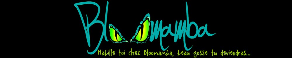 Bannière de  bloomamba