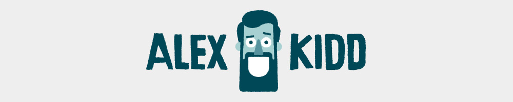 Bannière de Alex Kidd