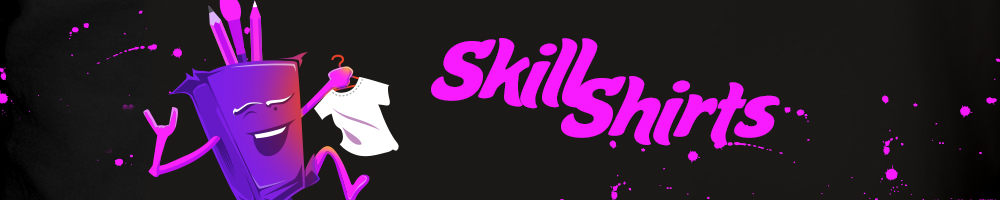 Bannière de  SkillShirts