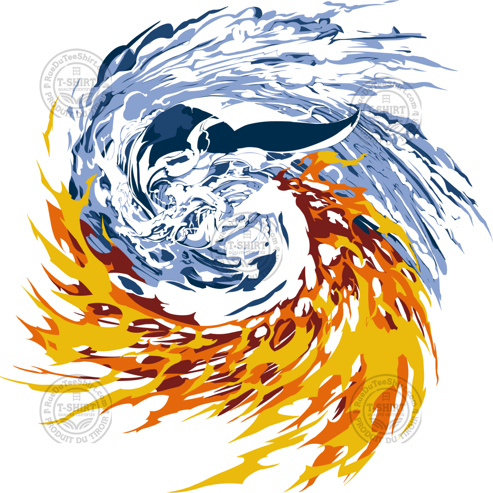 fire and water 