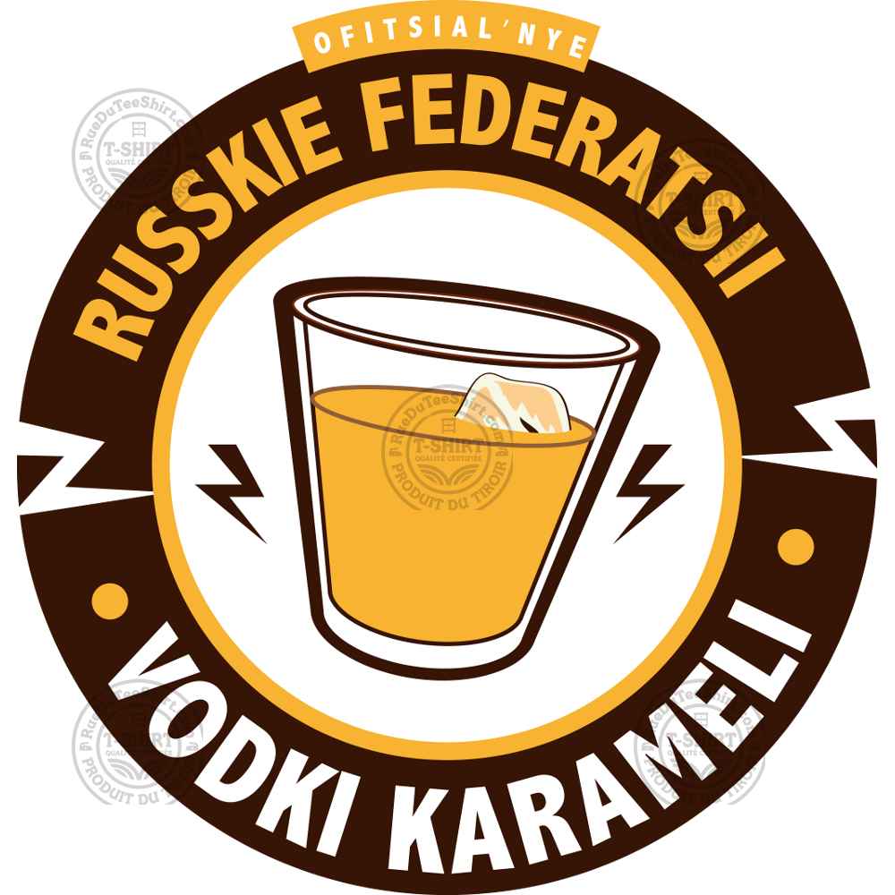 VodKi Karameli