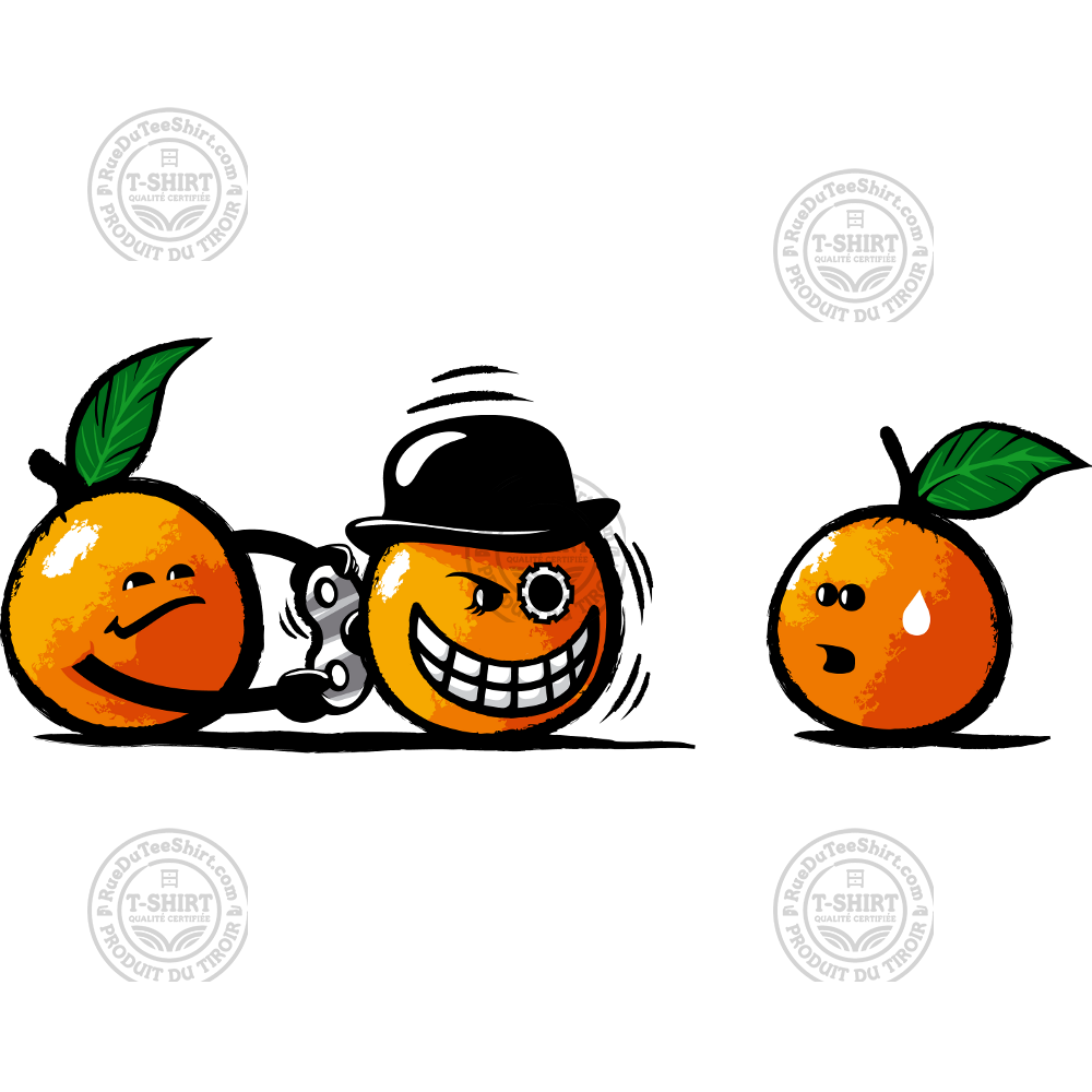 Orange Mécanique