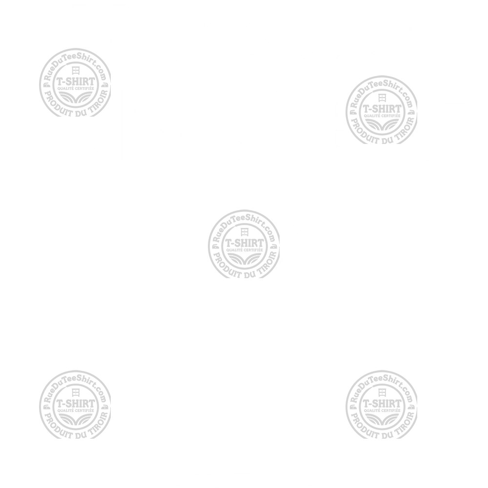 monsieur INVISIBLE