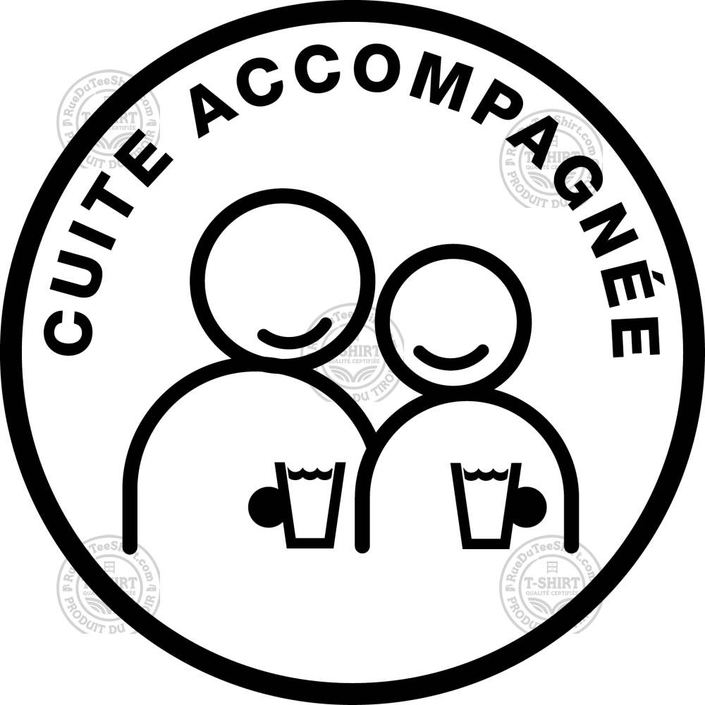 Cuite accompagnée !