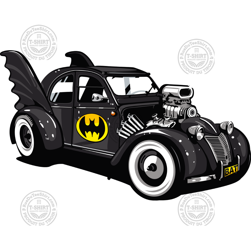 Bat Deuch'