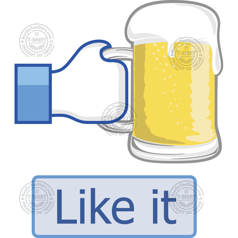 I like beer