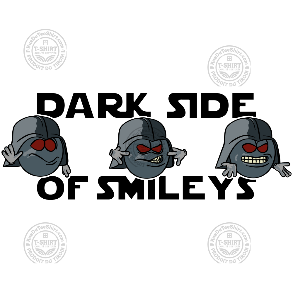 Dark Smileys