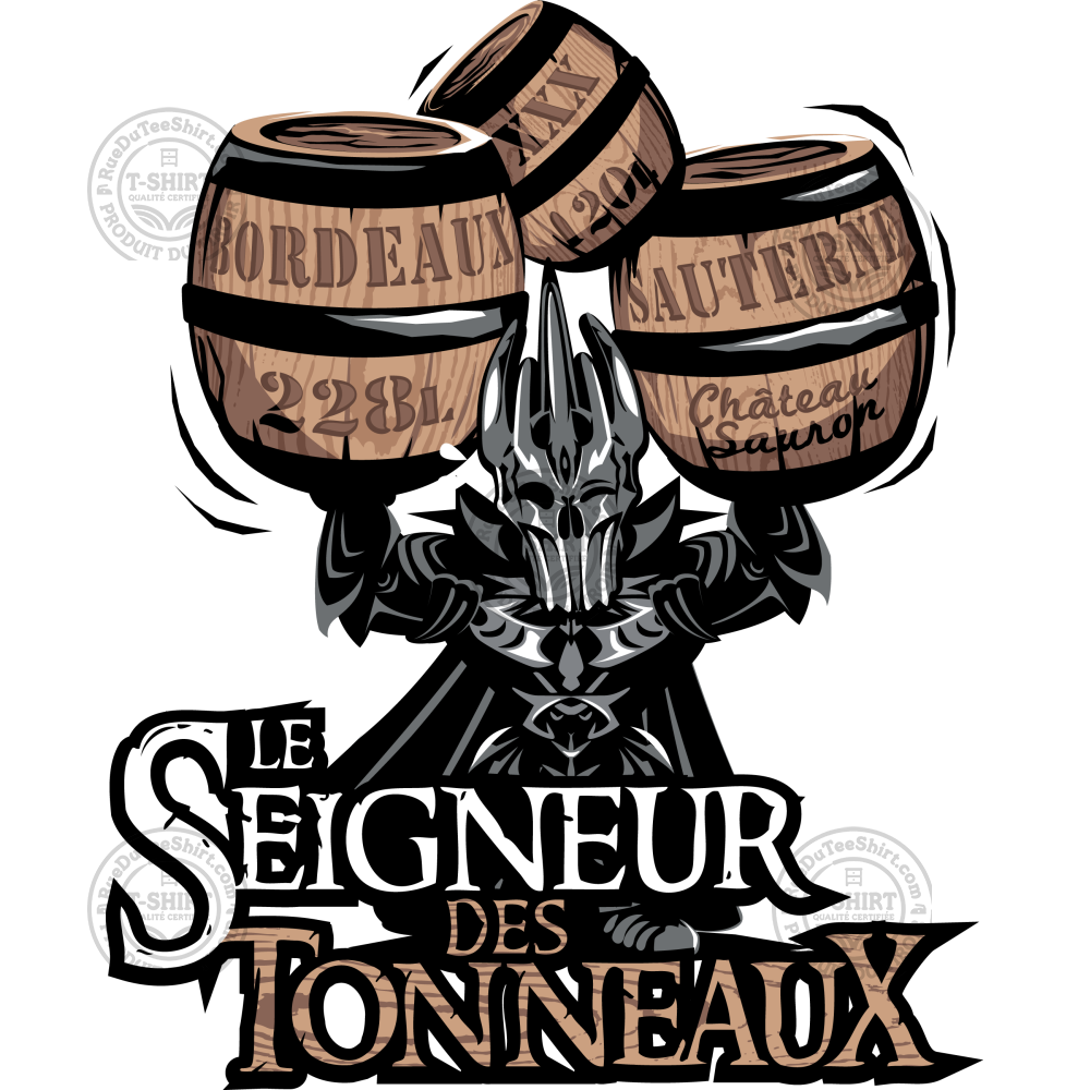 Le Seigneur des Tonneaux