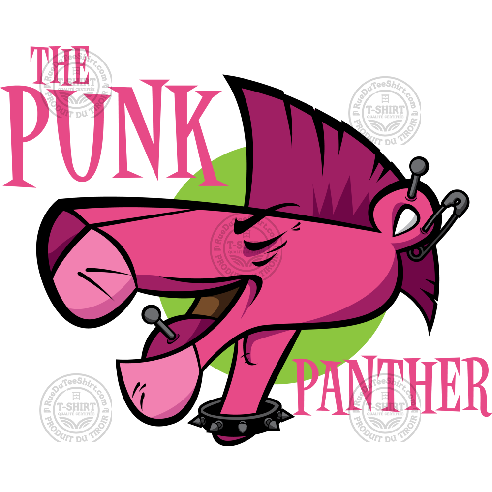 The Punk Panther