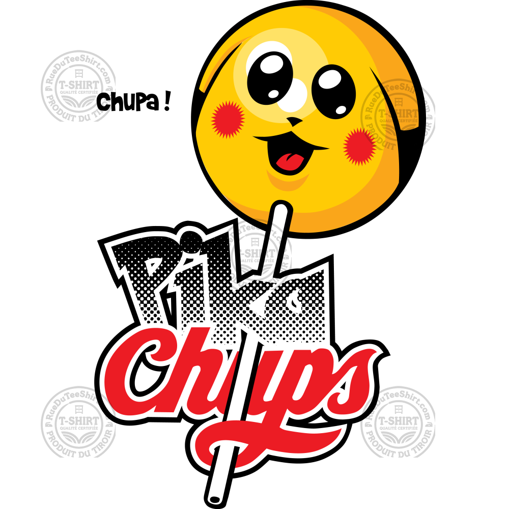 Pikachups