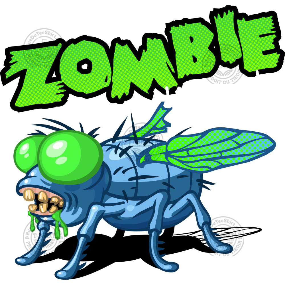 Zo(m)bie la mouche