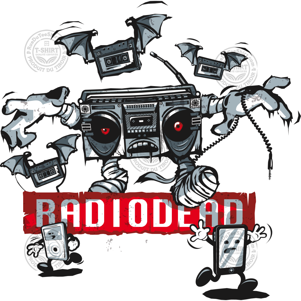 RADIODEAD