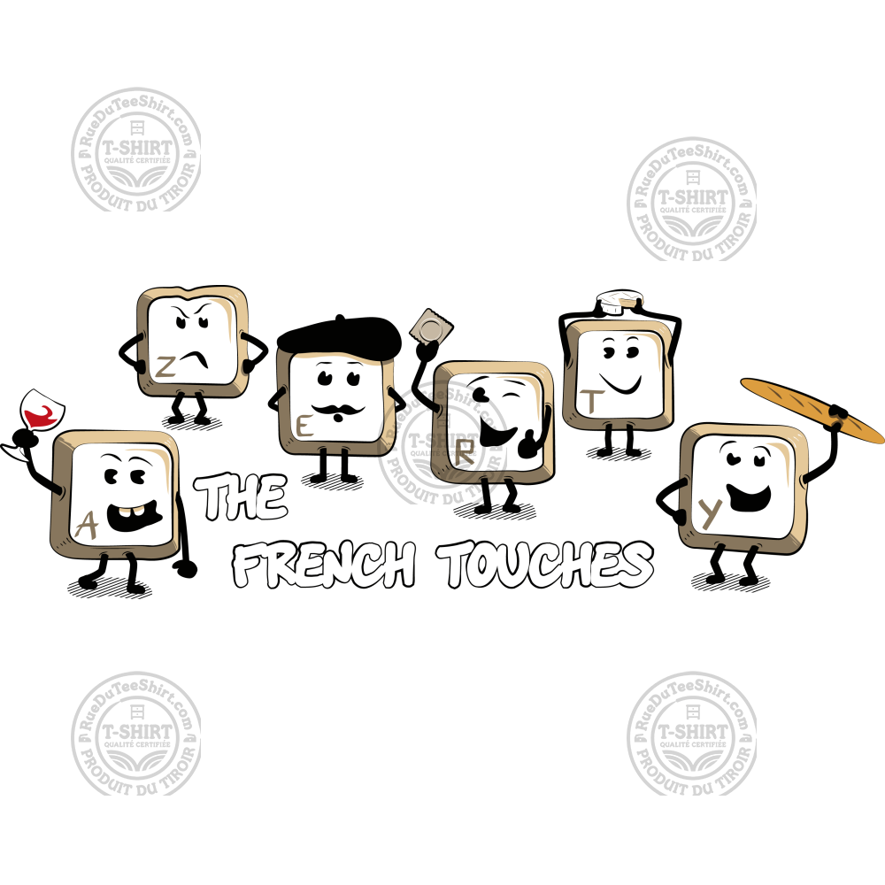 French touches