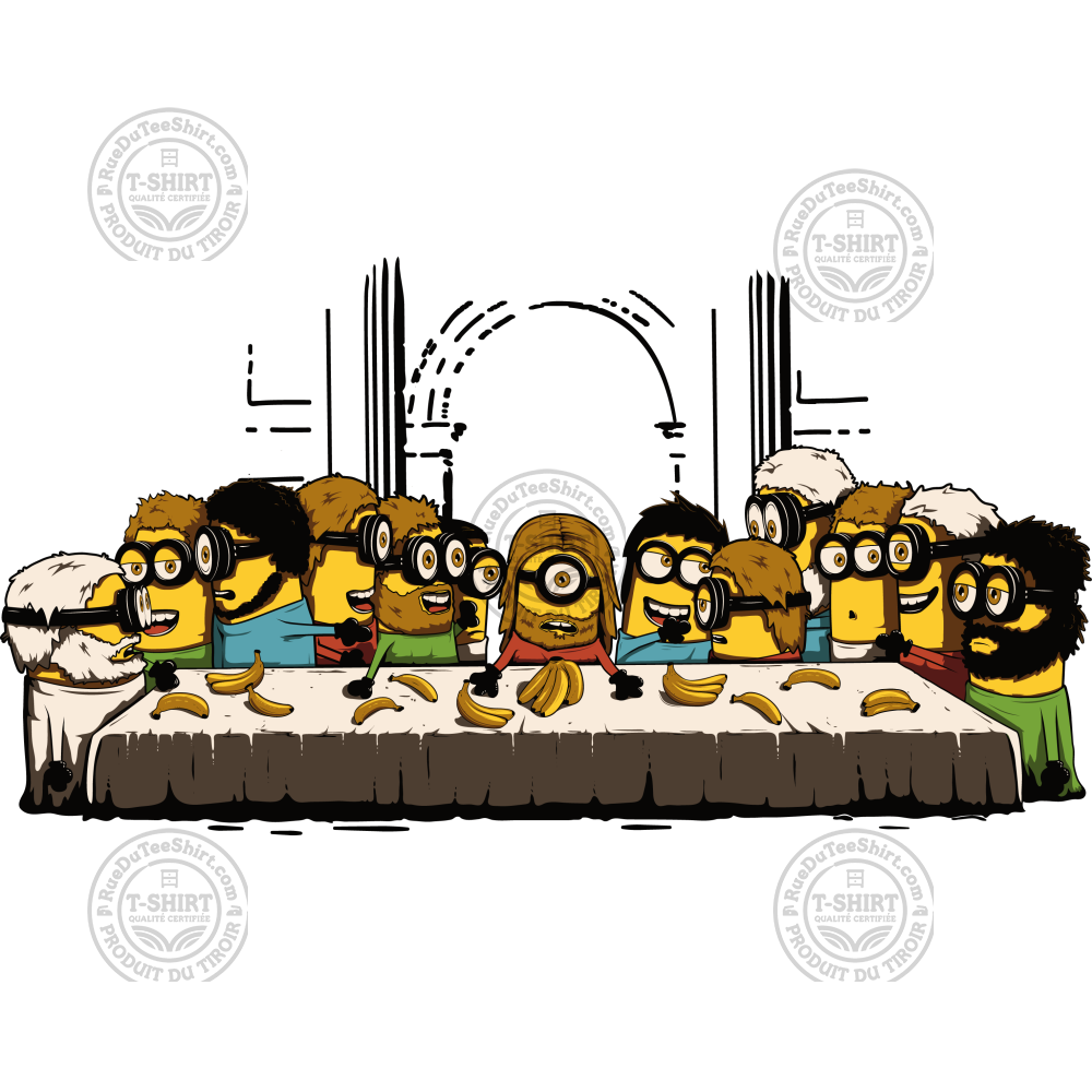 Le dernier repas.