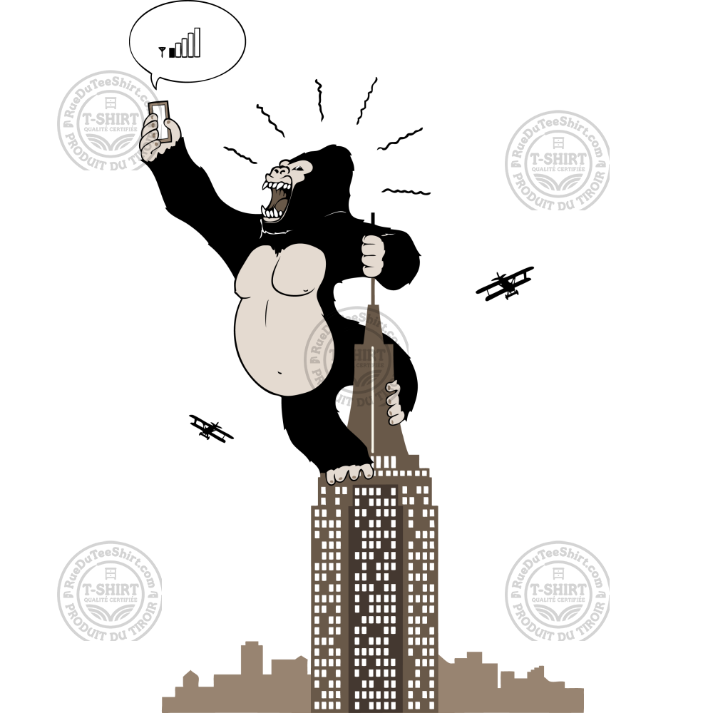 Kong phone