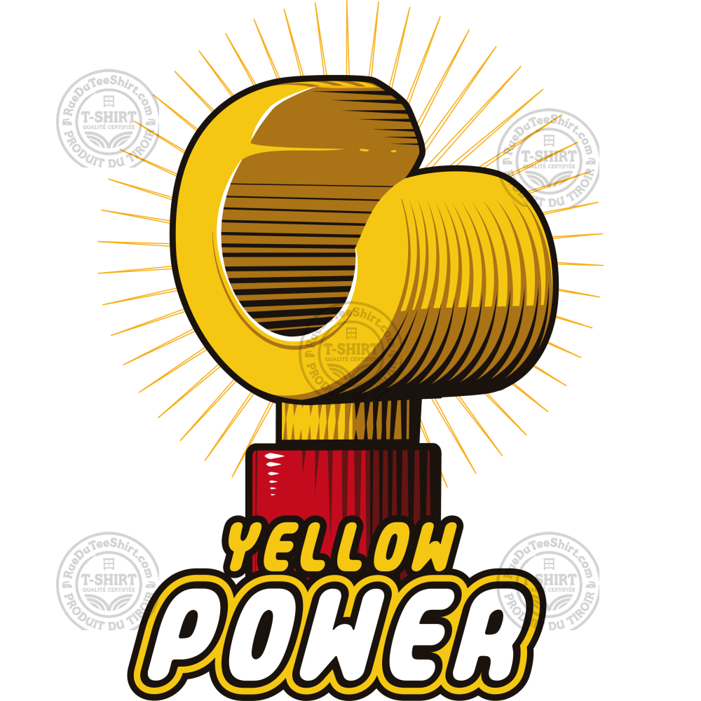Yellow Power