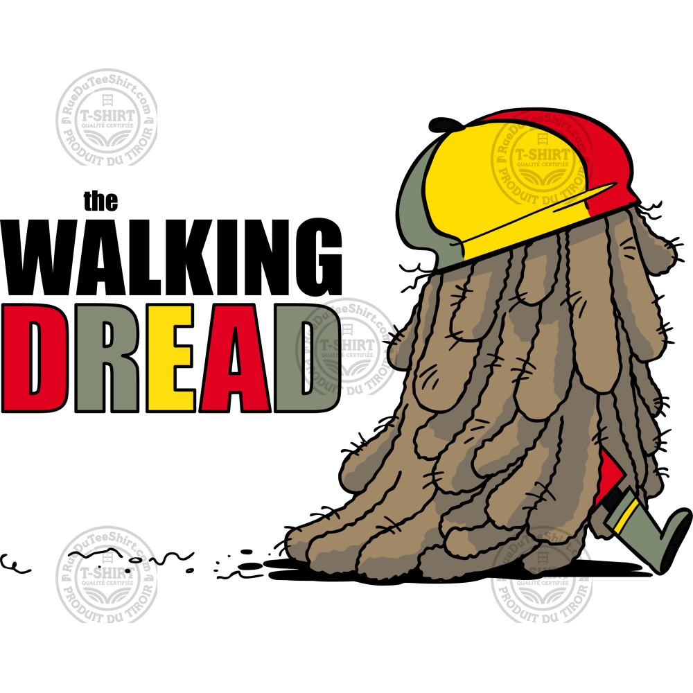 the WALKING DREAD