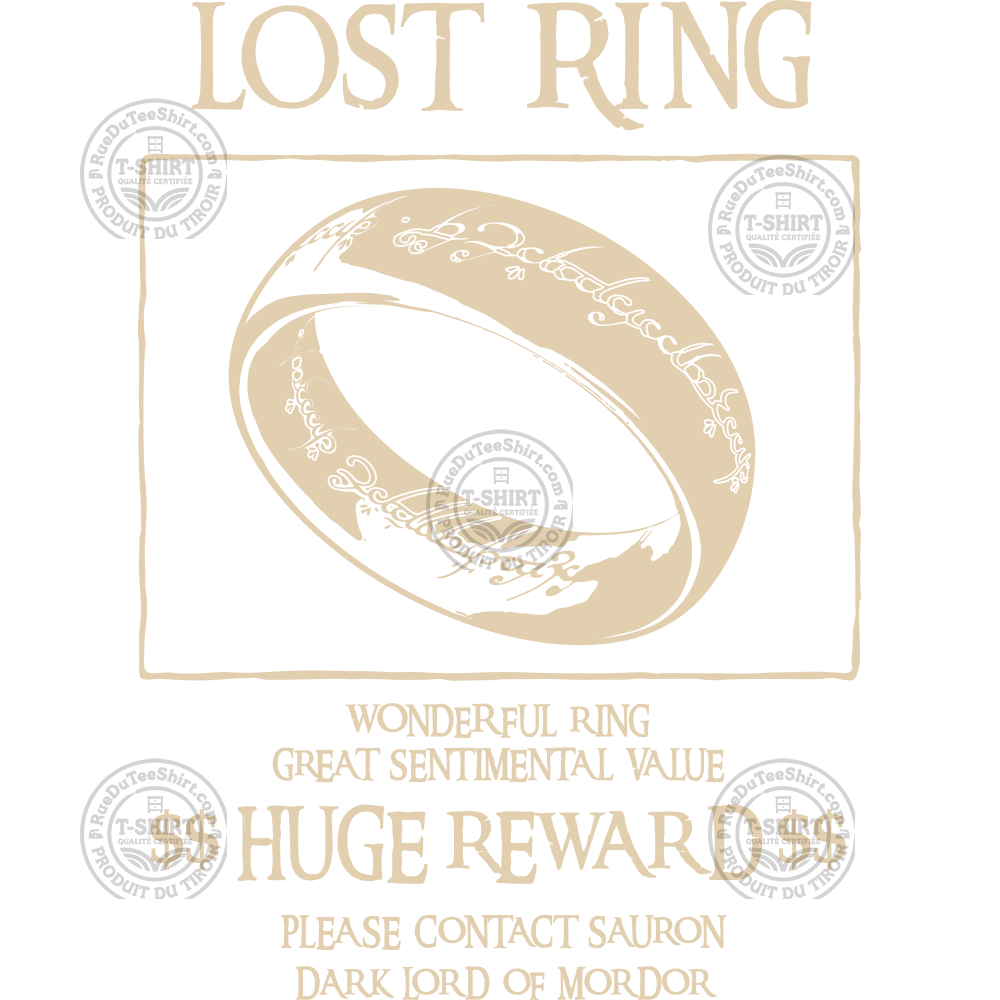 Lost Ring