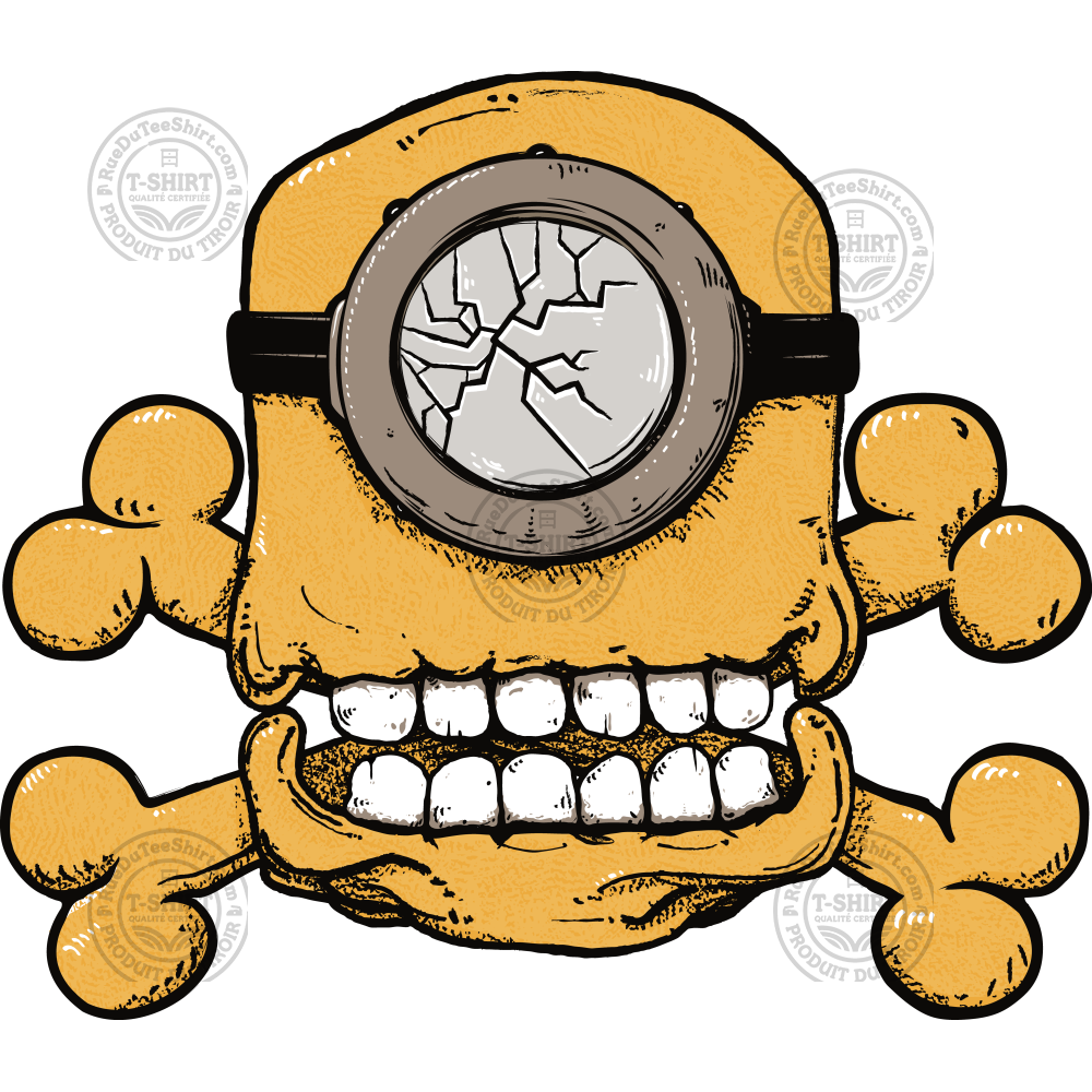 Minion Skull