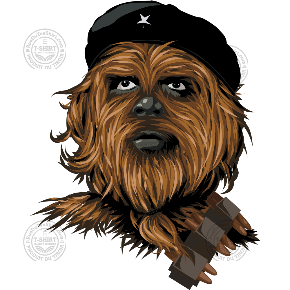 Chewie guevara