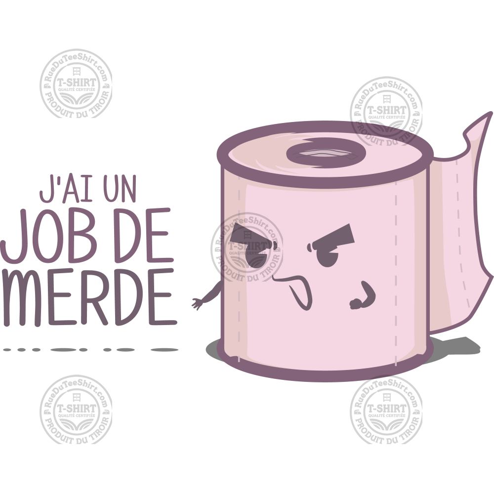 Job de M@#&5