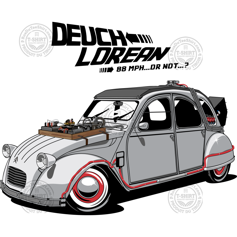 DEUCHLOREAN