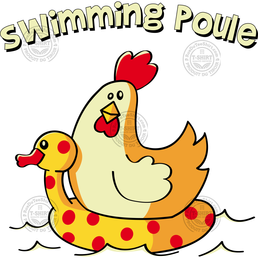 swimming poule