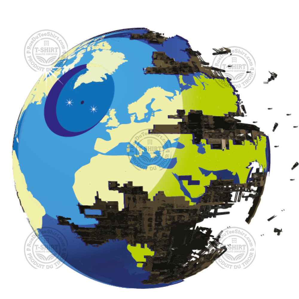 EARTH DEATH