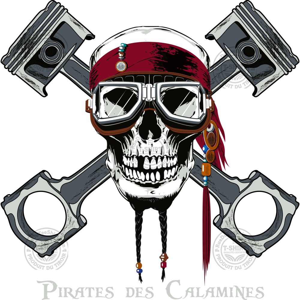 Pirates des Calamines