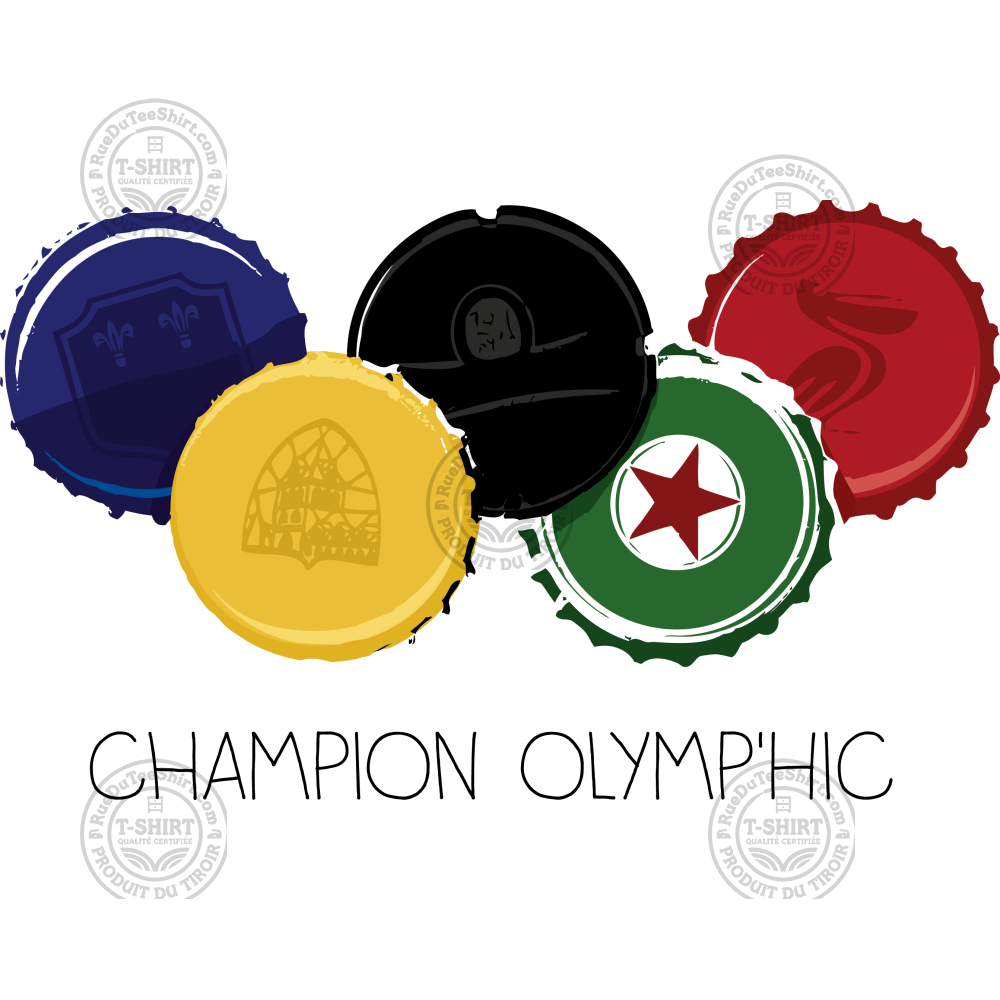 CHAMPION OLYMP'HIC