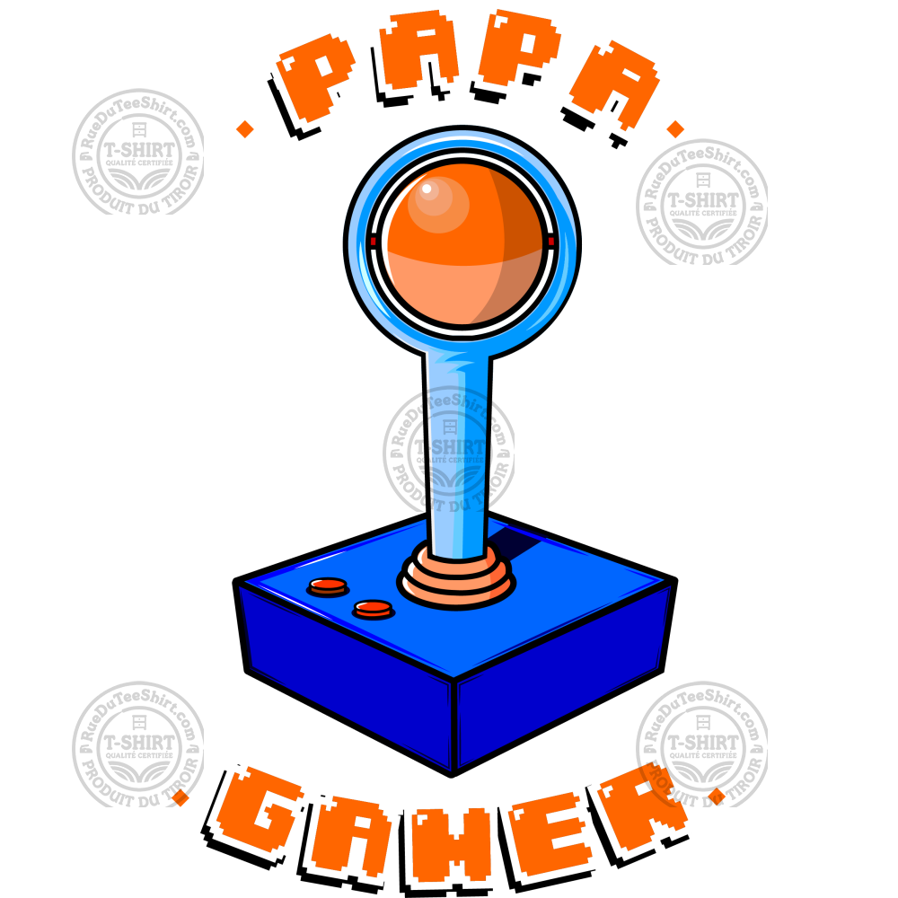 PAPA GAMER
