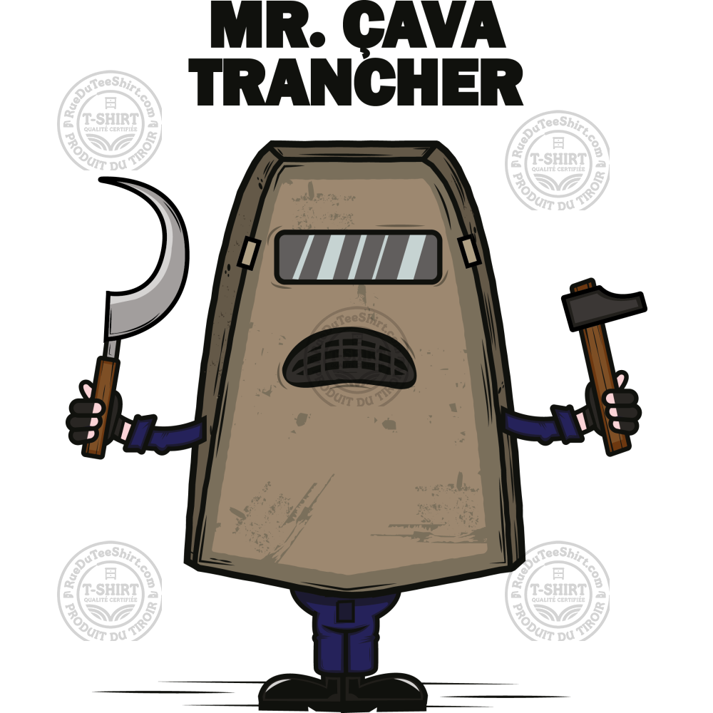 MR. CAVATRANCHER