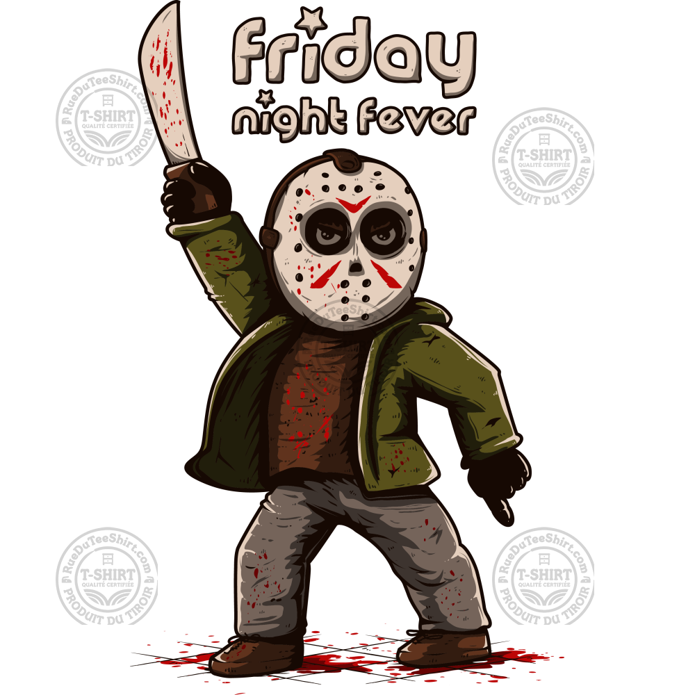 Friday night  fever