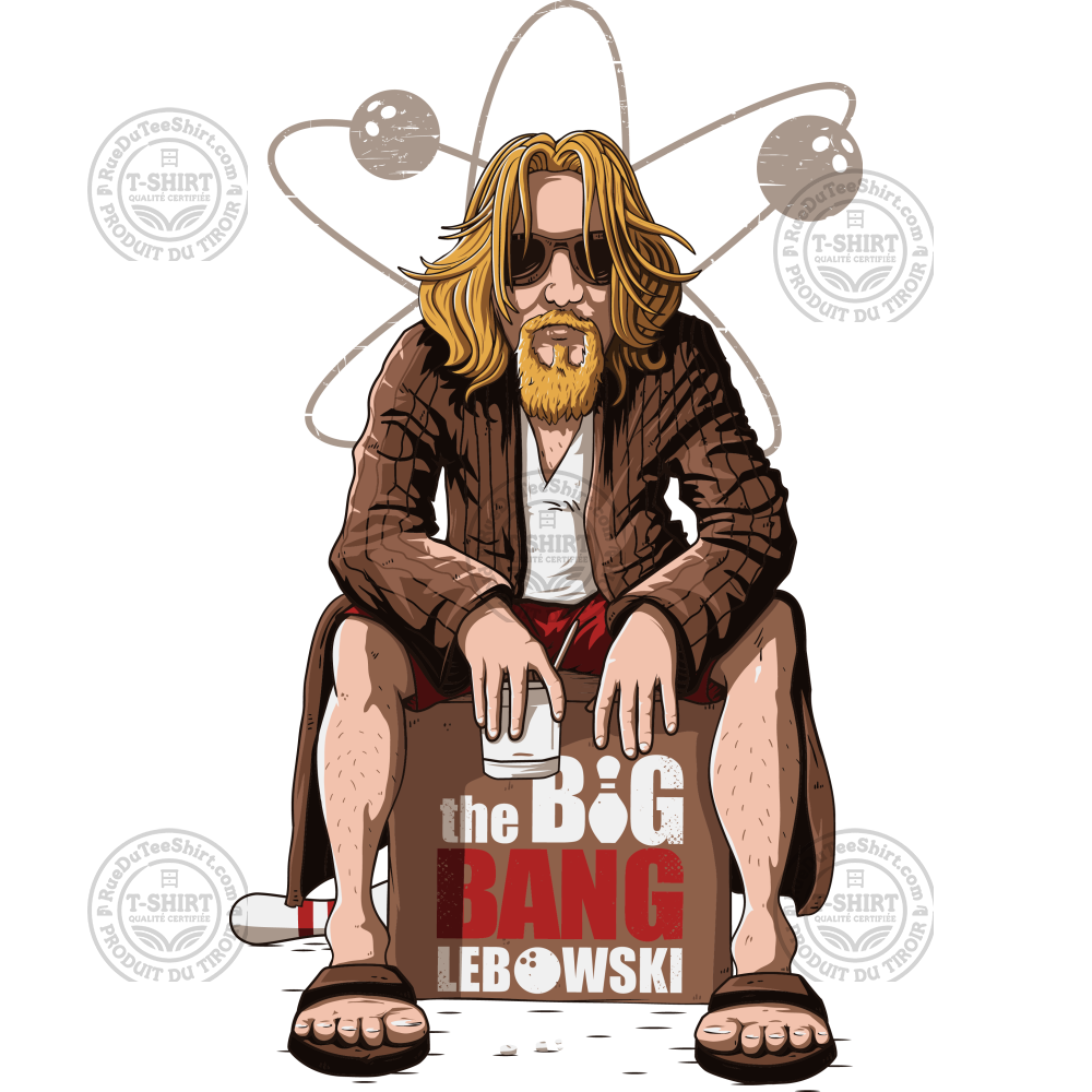 The big bang Lebowski