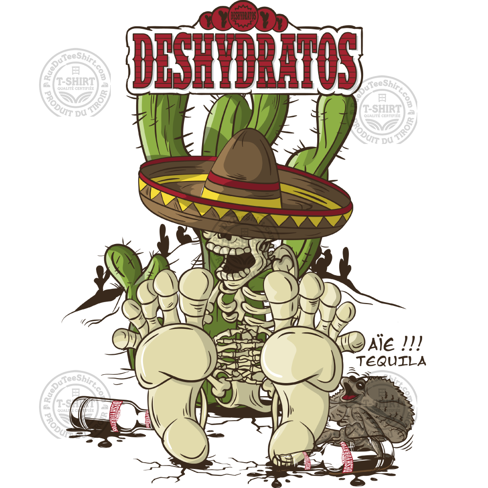 deshydratos