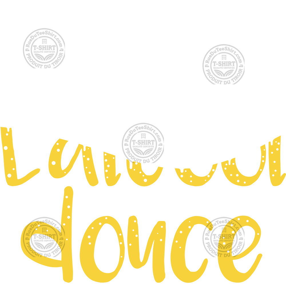 Je me l'alcool douce 