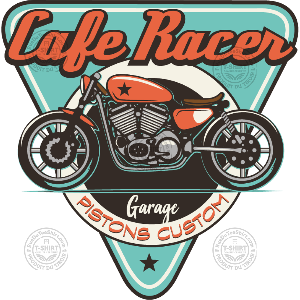 CAFE RACER