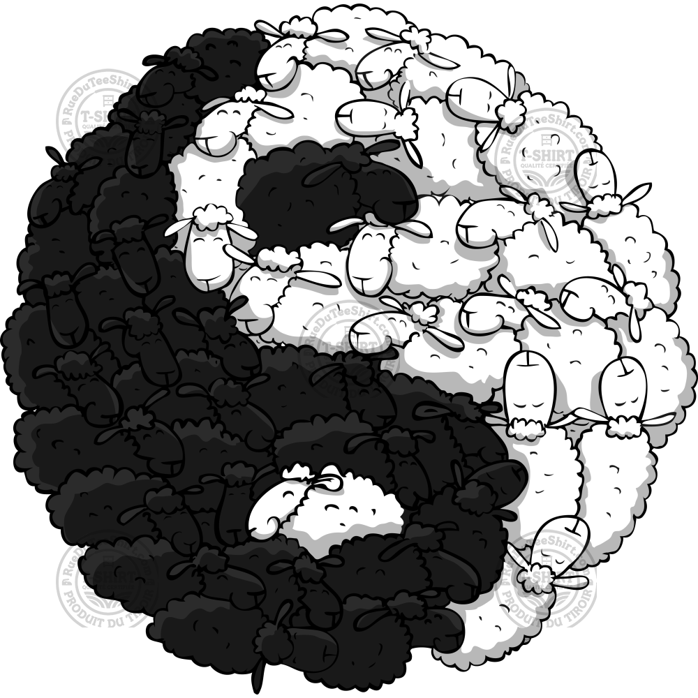 Mouton Yin Yang