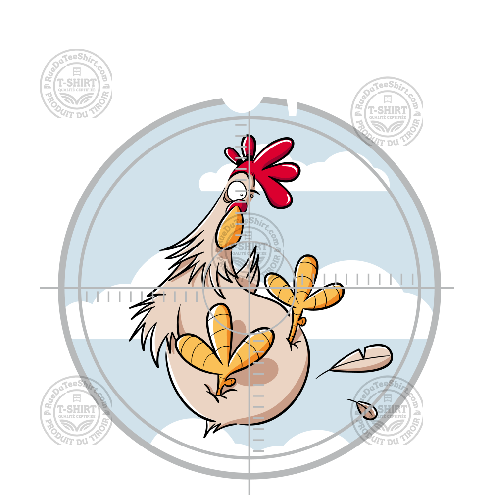 Poule !