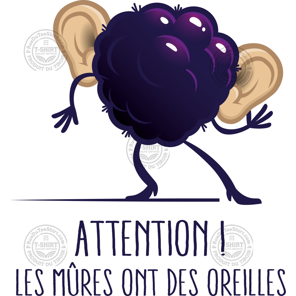Mûres
