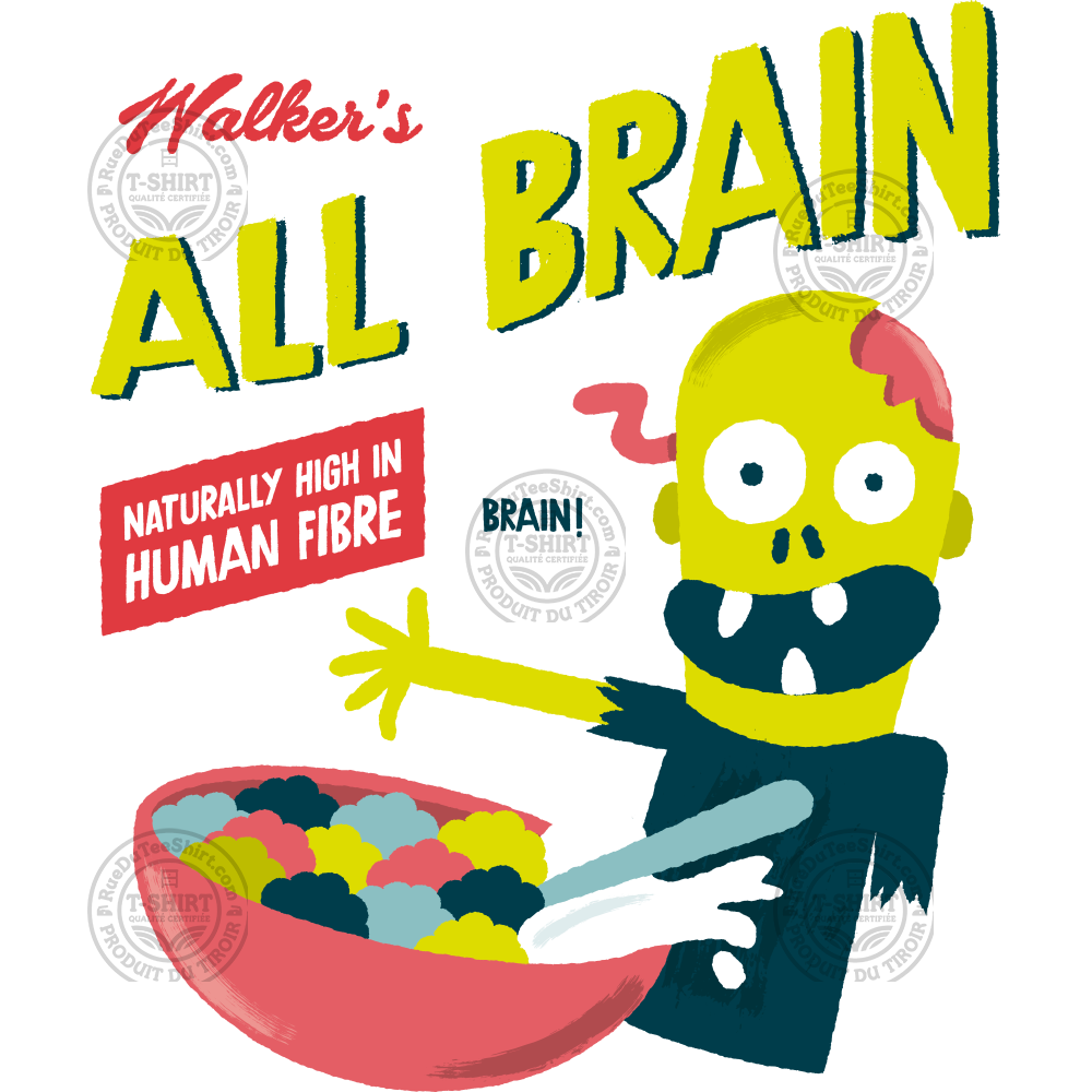 All brain