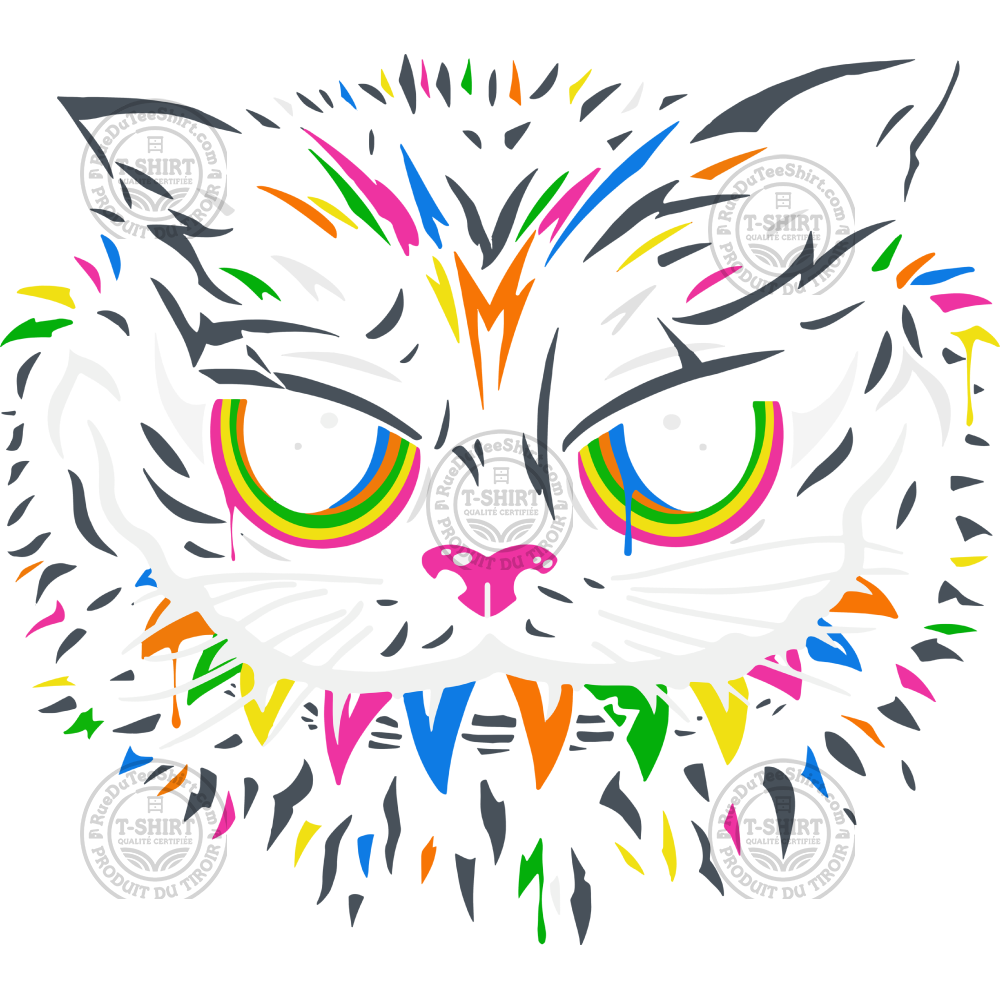 Le chat du Cheshire
