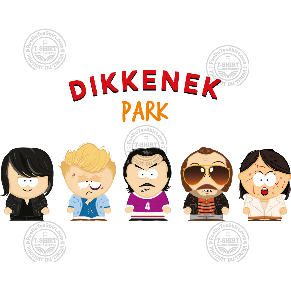 DIKKENEK PARK