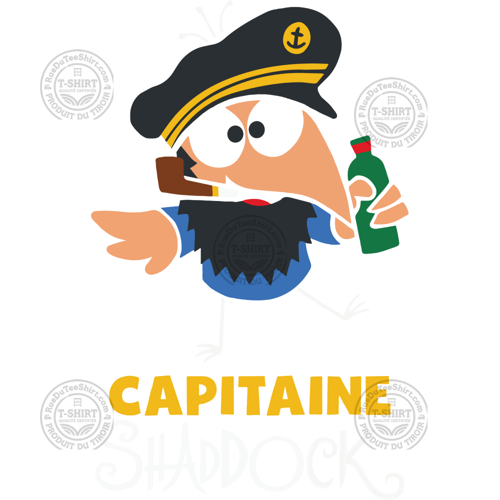 Capitaine Shaddock 