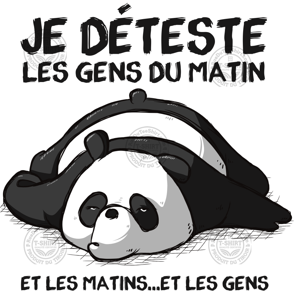 Pas du matin